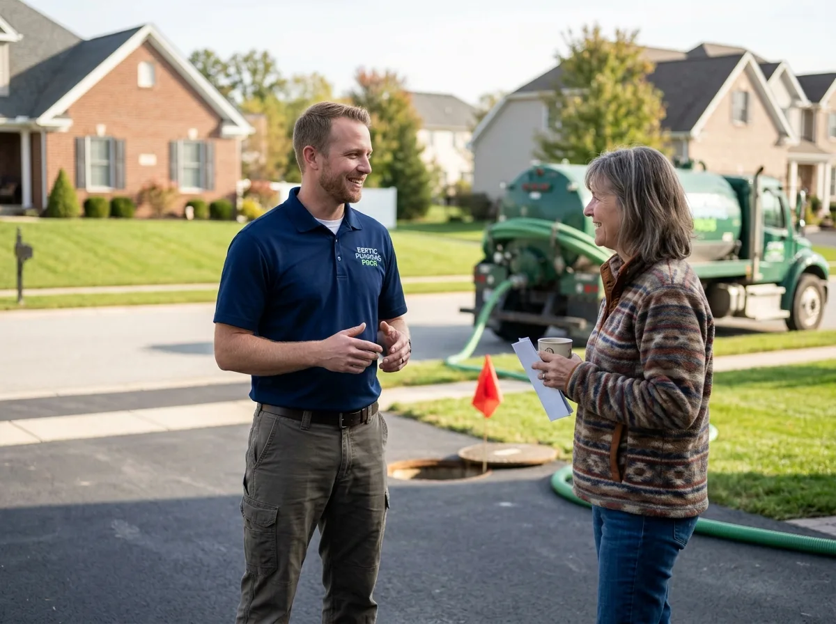Septic Tank Pumping Centerville, TN FAQs